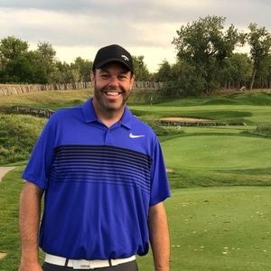 Meet your Posher, Jeff